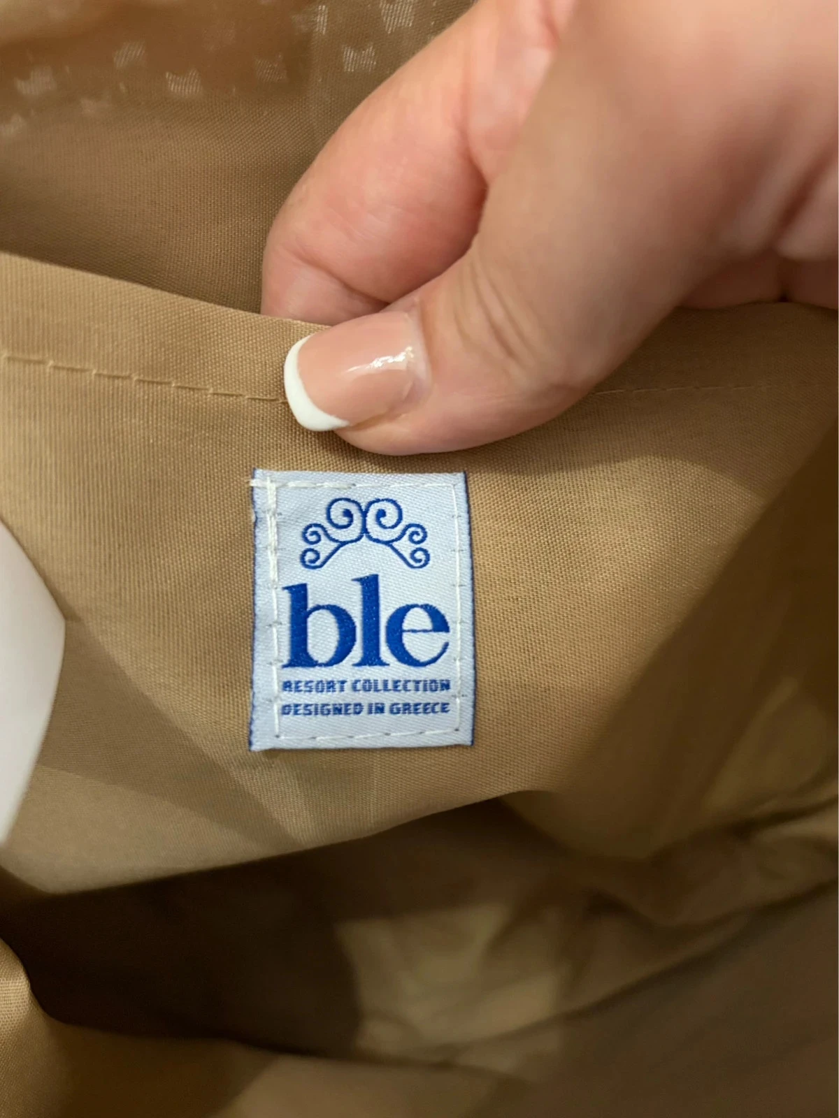 Bolsa Bohème Chic – 100% papel trançado – photo 9